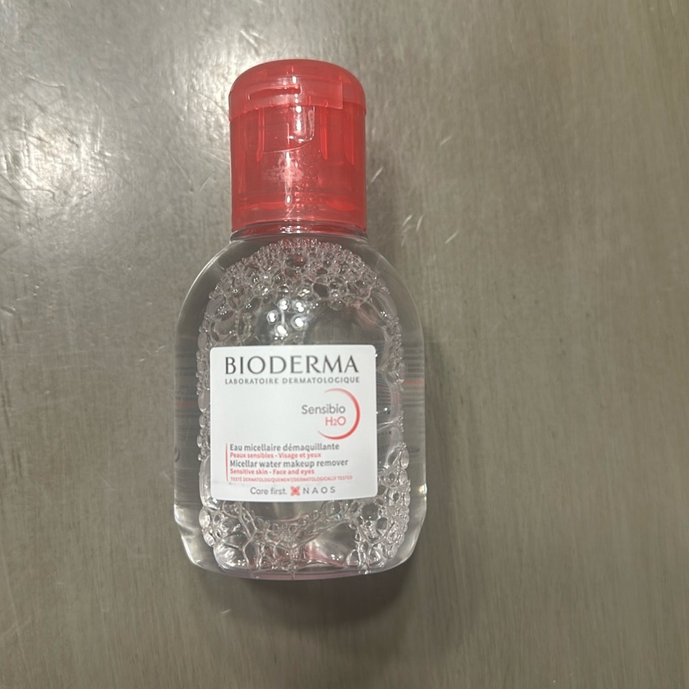 Bioderma Sensibio H2O Micellar Water Makeup Remover